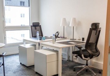 location de bureau à nantes congrès